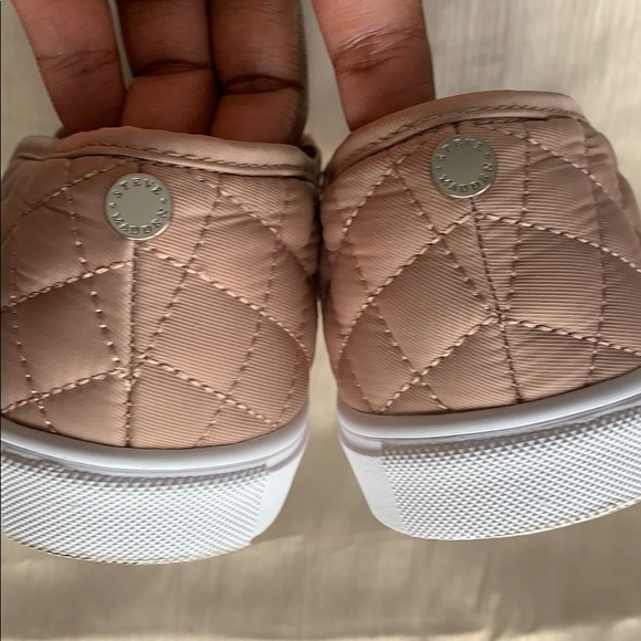 STEVE MADDEN ECCENTRIQ Quilted Sneakers - Picture 6 of 6